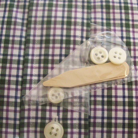 "Host Pick" Polo Ralph Lauren NWT Long Sleeve Plaid Shirt XL - Picture 6 of 6